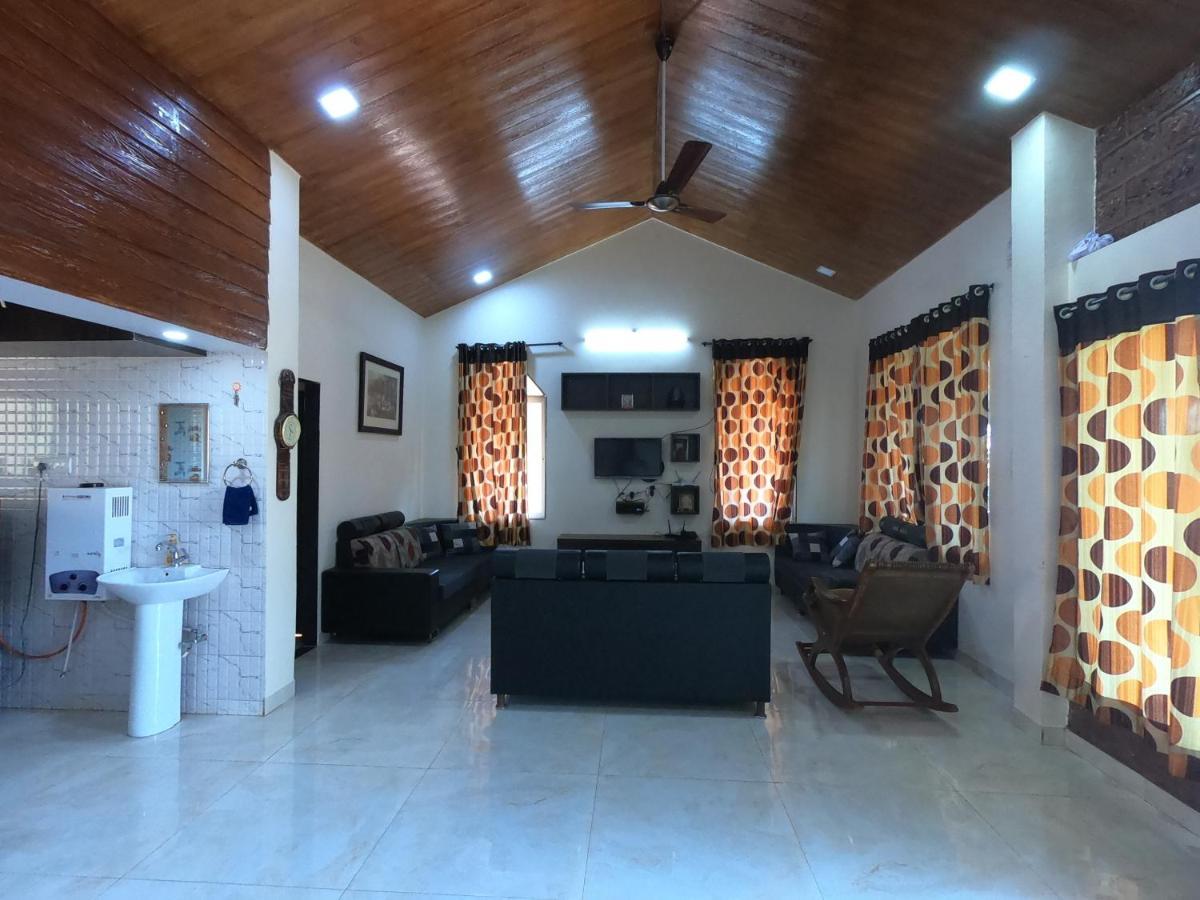 Sai Leela Bungalow - Villa With Private Pool Mahābaleshwar Eksteriør billede