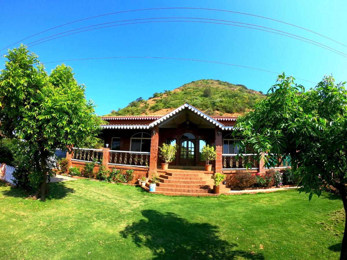 Sai Leela Bungalow - Villa With Private Pool Mahābaleshwar Eksteriør billede