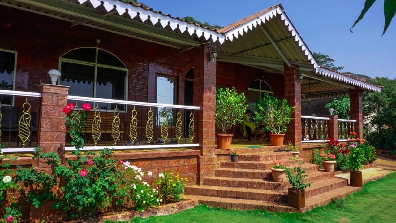 Sai Leela Bungalow - Villa With Private Pool Mahābaleshwar Eksteriør billede