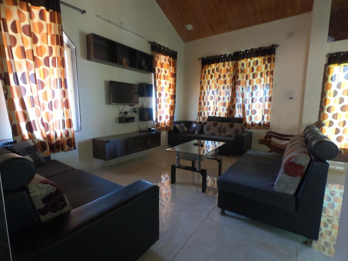 Sai Leela Bungalow - Villa With Private Pool Mahābaleshwar Eksteriør billede