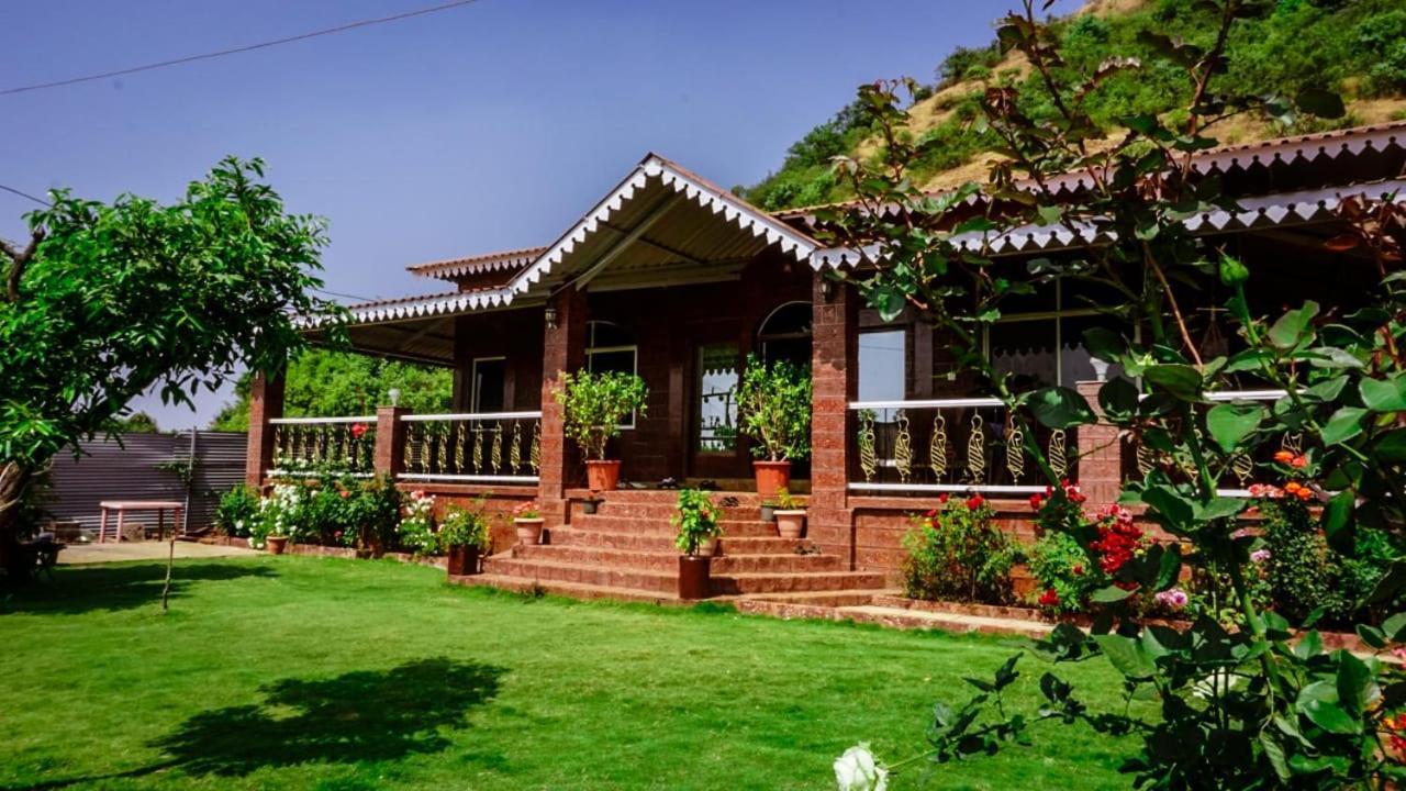 Sai Leela Bungalow - Villa With Private Pool Mahābaleshwar Eksteriør billede
