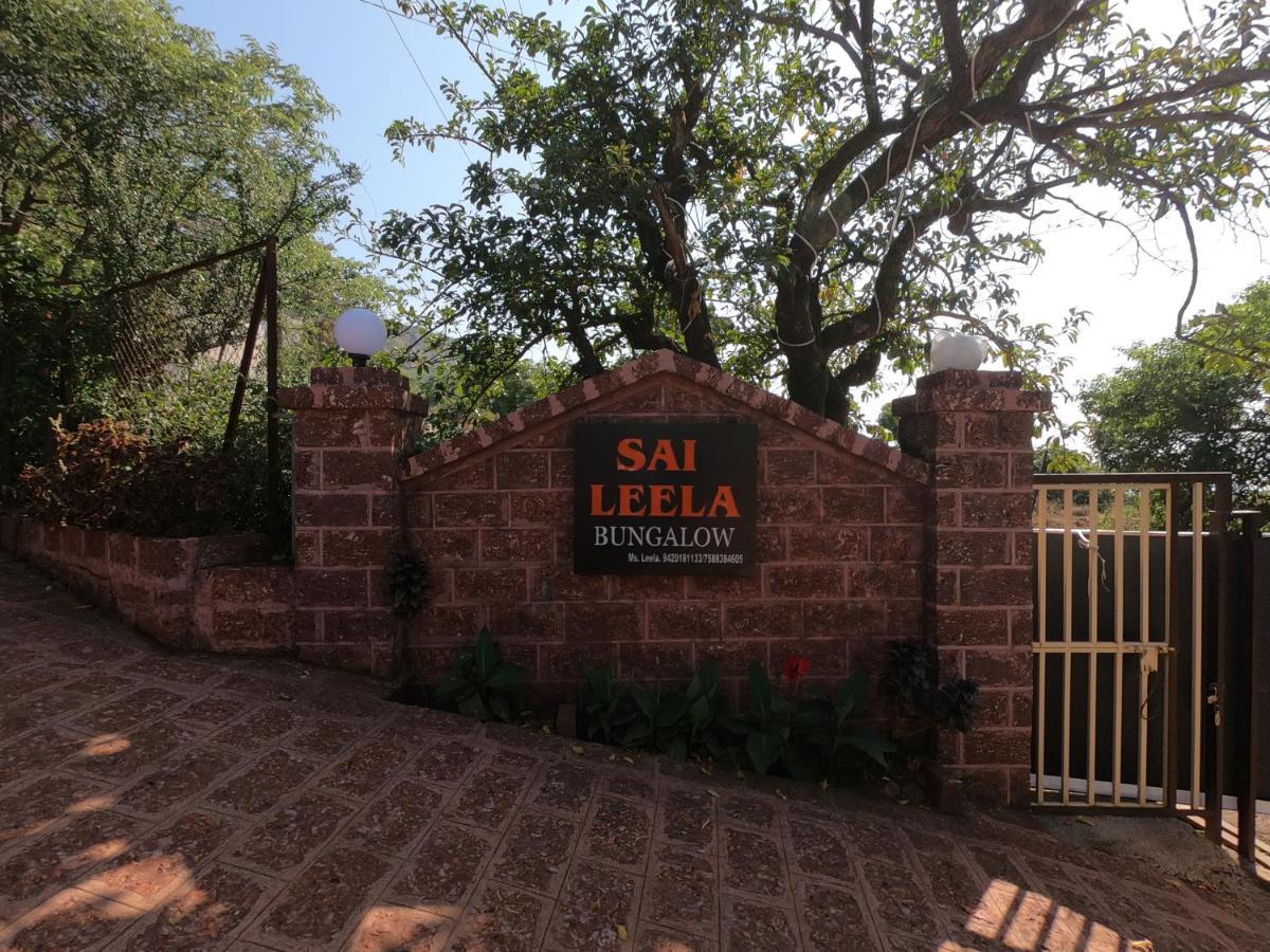 Sai Leela Bungalow - Villa With Private Pool Mahābaleshwar Eksteriør billede