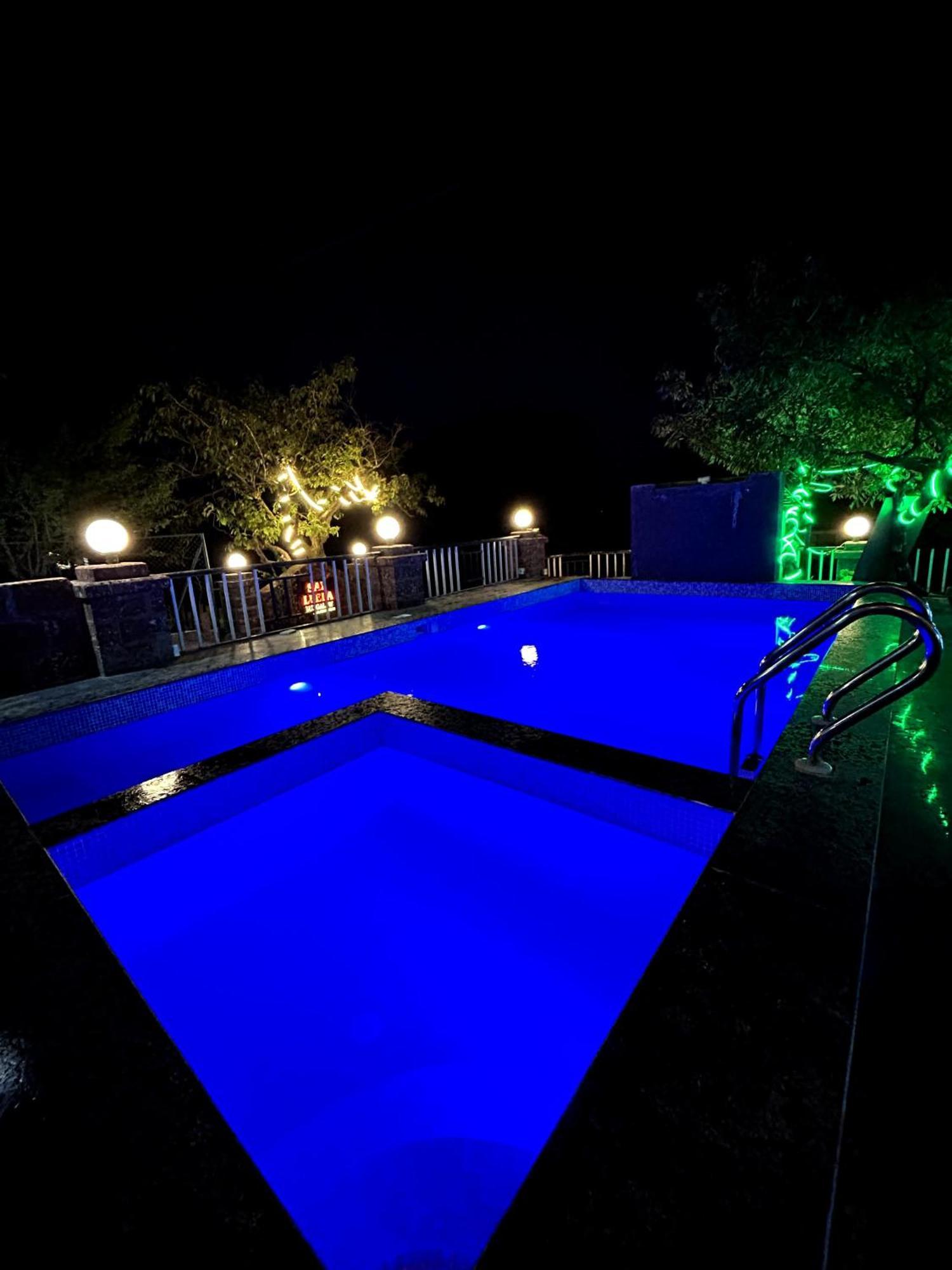 Sai Leela Bungalow - Villa With Private Pool Mahābaleshwar Eksteriør billede